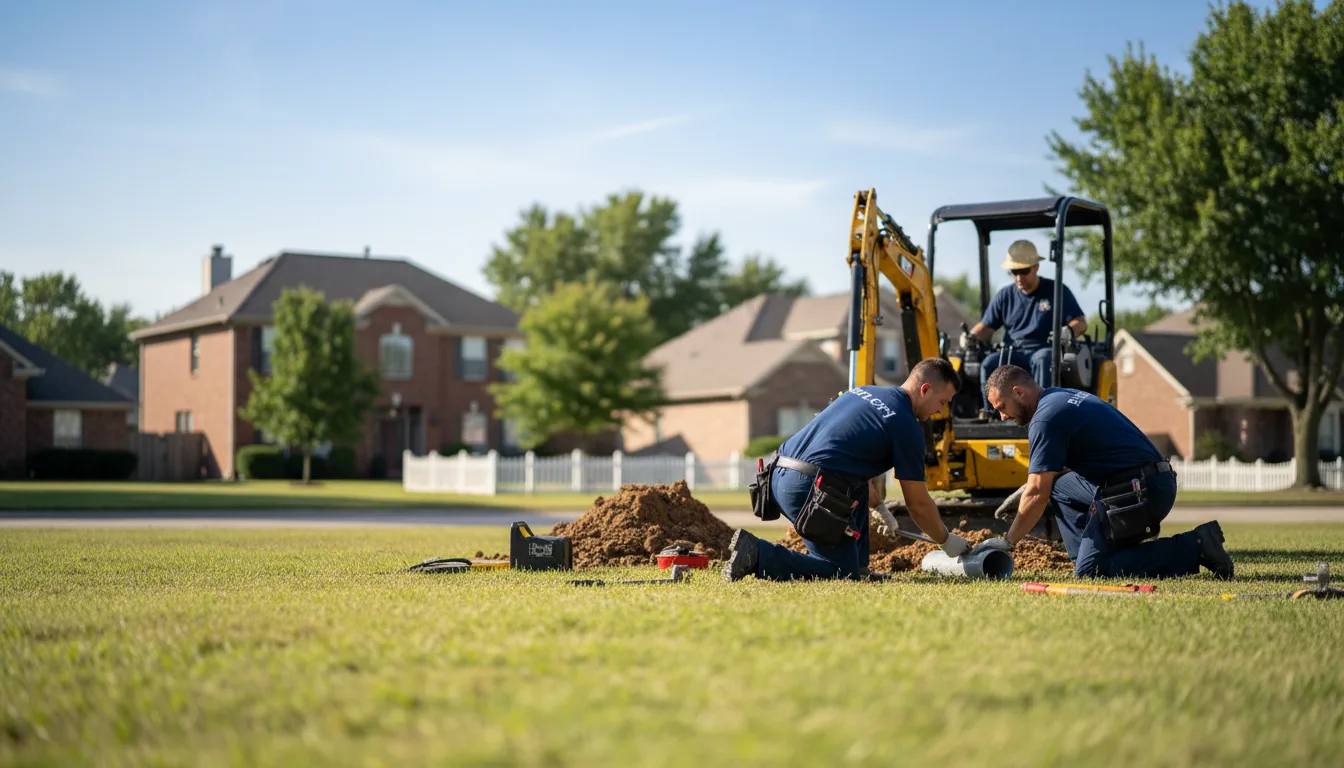 Water Heater Repair in Minden, LA near me